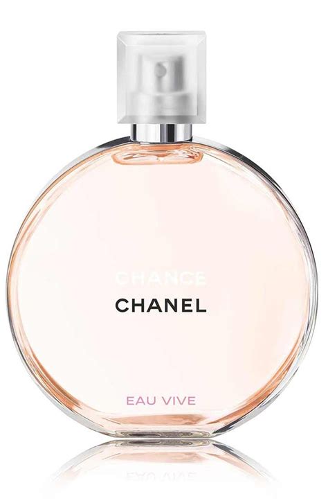 Chanel Chance Eau VIVE toilette